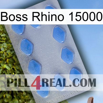 Boss Rhino 15000 21